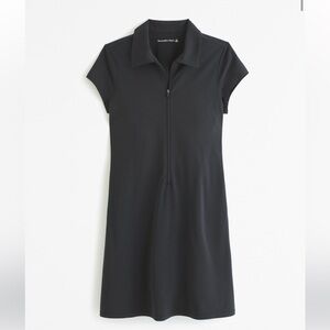 Abercrombie & Fitch zip traveler dress